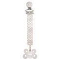 Clip Protege Chupetes Fashion Gris 0 Meses+ Clip Protege Chupetes Fashion Gris 0 Meses+